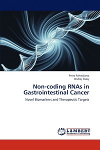 bokomslag Non-coding RNAs in Gastrointestinal Cancer
