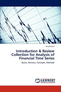 bokomslag Introduction & Review Collection for Analysis of Financial Time Series