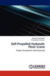 bokomslag Self-Propelled Hydraulic Floor Crane