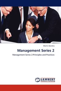 bokomslag Management Series 2