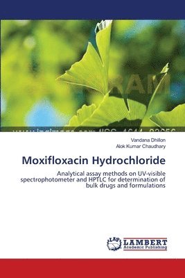 Moxifloxacin Hydrochloride 1