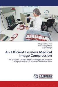 bokomslag An Efficient Lossless Medical Image Compression