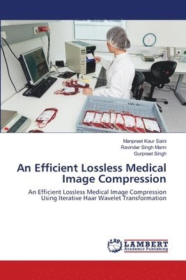 bokomslag An Efficient Lossless Medical Image Compression
