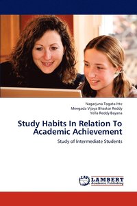 bokomslag Study Habits In Relation To Academic Achievement