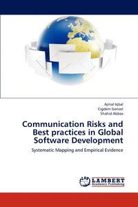 bokomslag Communication Risks and Best practices in Global Software Development