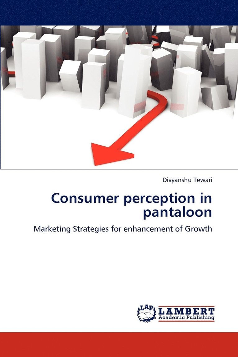 Consumer perception in pantaloon 1