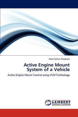 Active Engine Mount System of a Vehicle 1