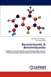 bokomslag Benzotriazoles & Benzimidazoles