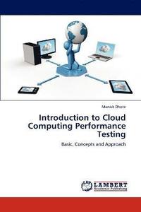 bokomslag Introduction to Cloud Computing Performance Testing