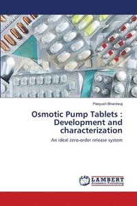 bokomslag Osmotic Pump Tablets