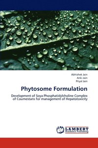 bokomslag Phytosome Formulation