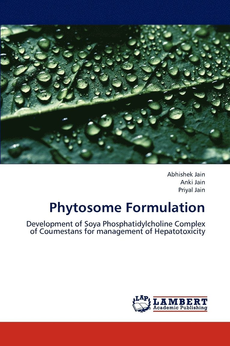 Phytosome Formulation 1