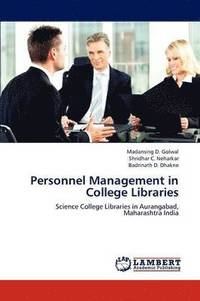 bokomslag Personnel Management in College Libraries