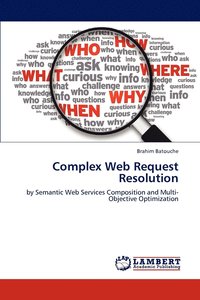 bokomslag Complex Web Request Resolution