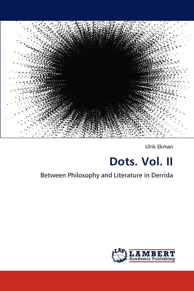 Dots. Vol. II 1