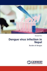 bokomslag Dengue virus infection in Nepal
