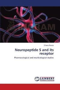 bokomslag Neuropeptide S and its receptor