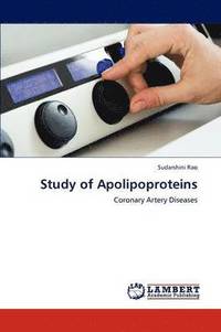 bokomslag Study of Apolipoproteins