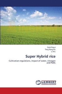 bokomslag Super Hybrid rice