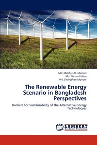 bokomslag The Renewable Energy Scenario in Bangladesh Perspectives