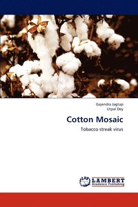 bokomslag Cotton Mosaic