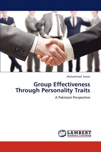 bokomslag Group Effectiveness Through Personality Traits