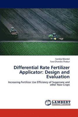 Differential Rate Fertilizer Applicator 1