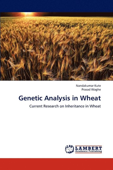 bokomslag Genetic Analysis in Wheat
