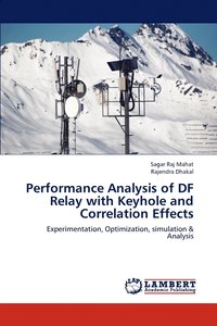 bokomslag Performance Analysis of DF Relay with Keyhole and Correlation Effects