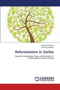 bokomslag Reforestation in Serbia
