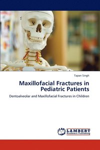 bokomslag Maxillofacial Fractures in Pediatric Patients