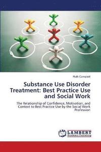 bokomslag Substance Use Disorder Treatment