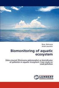 bokomslag Biomonitoring of aquatic ecosystem