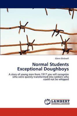 Normal Students Exceptional Doughboys 1