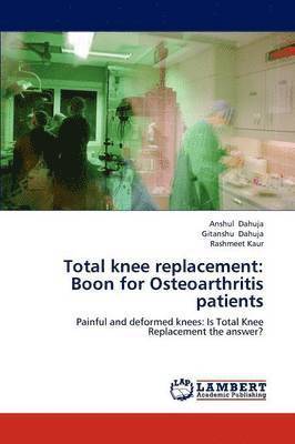 Total knee replacement 1