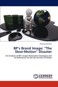 bokomslag BP's Brand Image