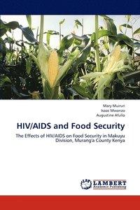 bokomslag HIV/AIDS and Food Security