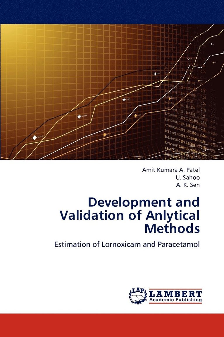 Development and Validation of Anlytical Methods 1