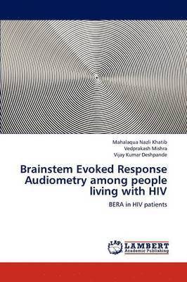 Brainstem Evoked Response Audiometry among people living with HIV 1
