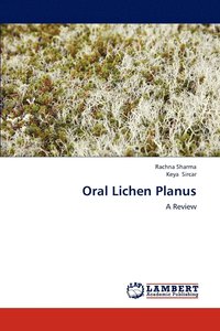 bokomslag Oral Lichen Planus