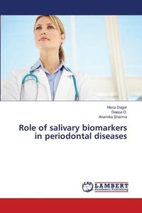 bokomslag Role of salivary biomarkers in periodontal diseases