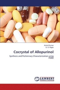 bokomslag Cocrystal of Allopurinol
