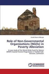 bokomslag Role of Non-Governmental Organizations (Ngos) in Poverty Alleviation