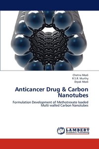 bokomslag Anticancer Drug & Carbon Nanotubes