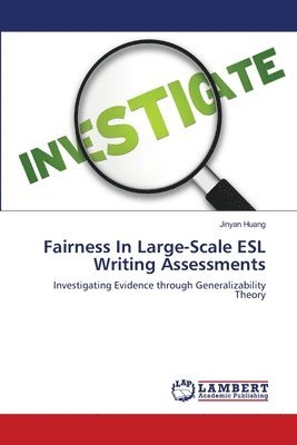 Fairness in Large-Scale ESL Writing Assessments 1