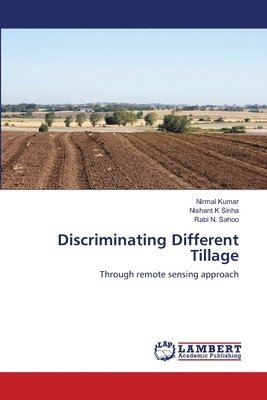 bokomslag Discriminating Different Tillage