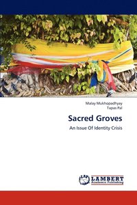 bokomslag Sacred Groves