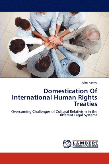 bokomslag Domestication Of International Human Rights Treaties