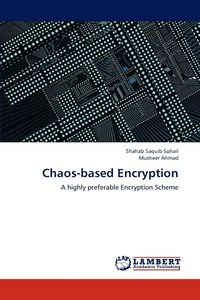 bokomslag Chaos-based Encryption