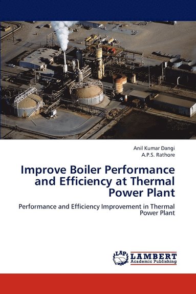 bokomslag Improve Boiler Performance and Efficiency at Thermal Power Plant